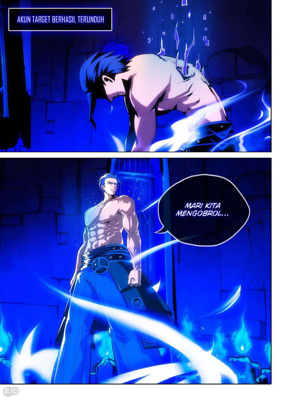 Yin Zhi Shoumuren Chapter 131 - halaman 3