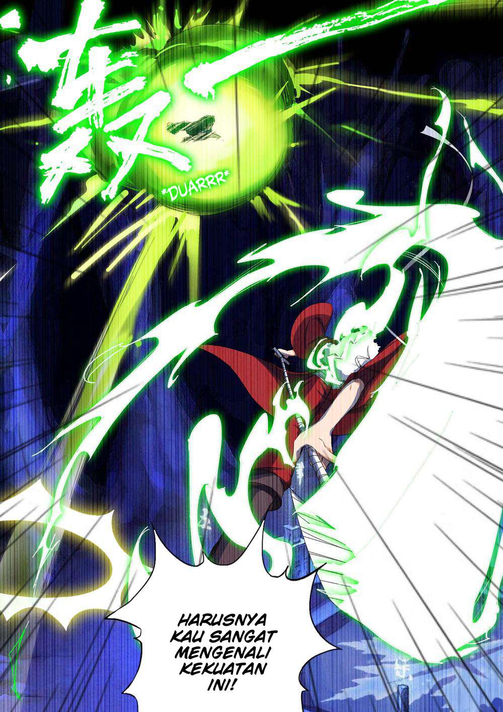 Yin Zhi Shoumuren Chapter 133 - halaman 5