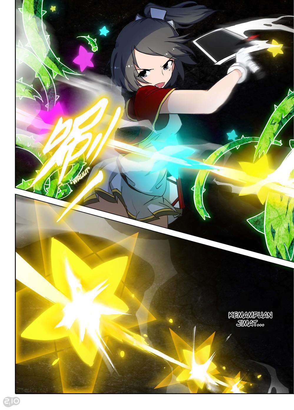 Yin Zhi Shoumuren Chapter 135 - halaman 4