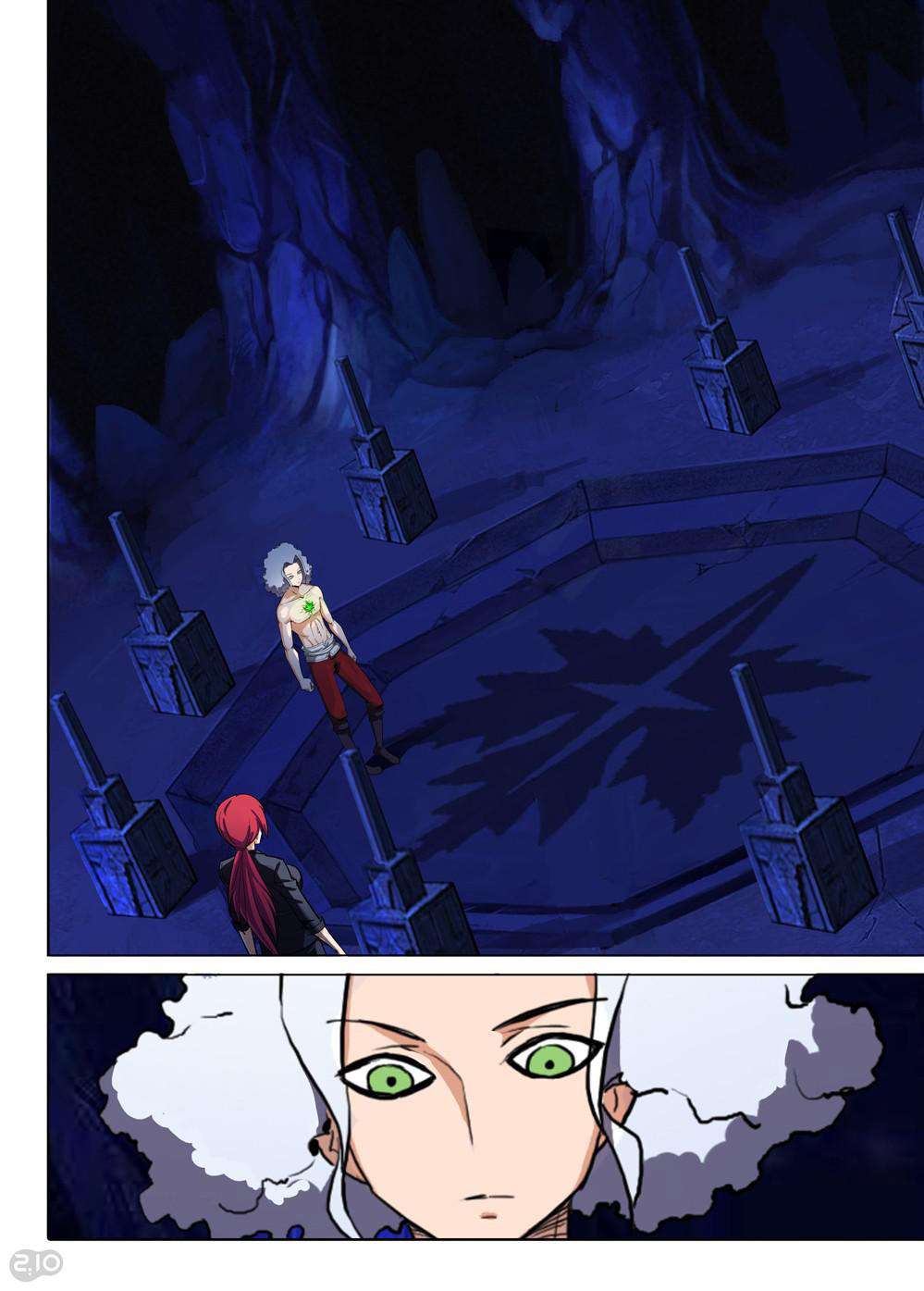 Yin Zhi Shoumuren Chapter 136 - halaman 1