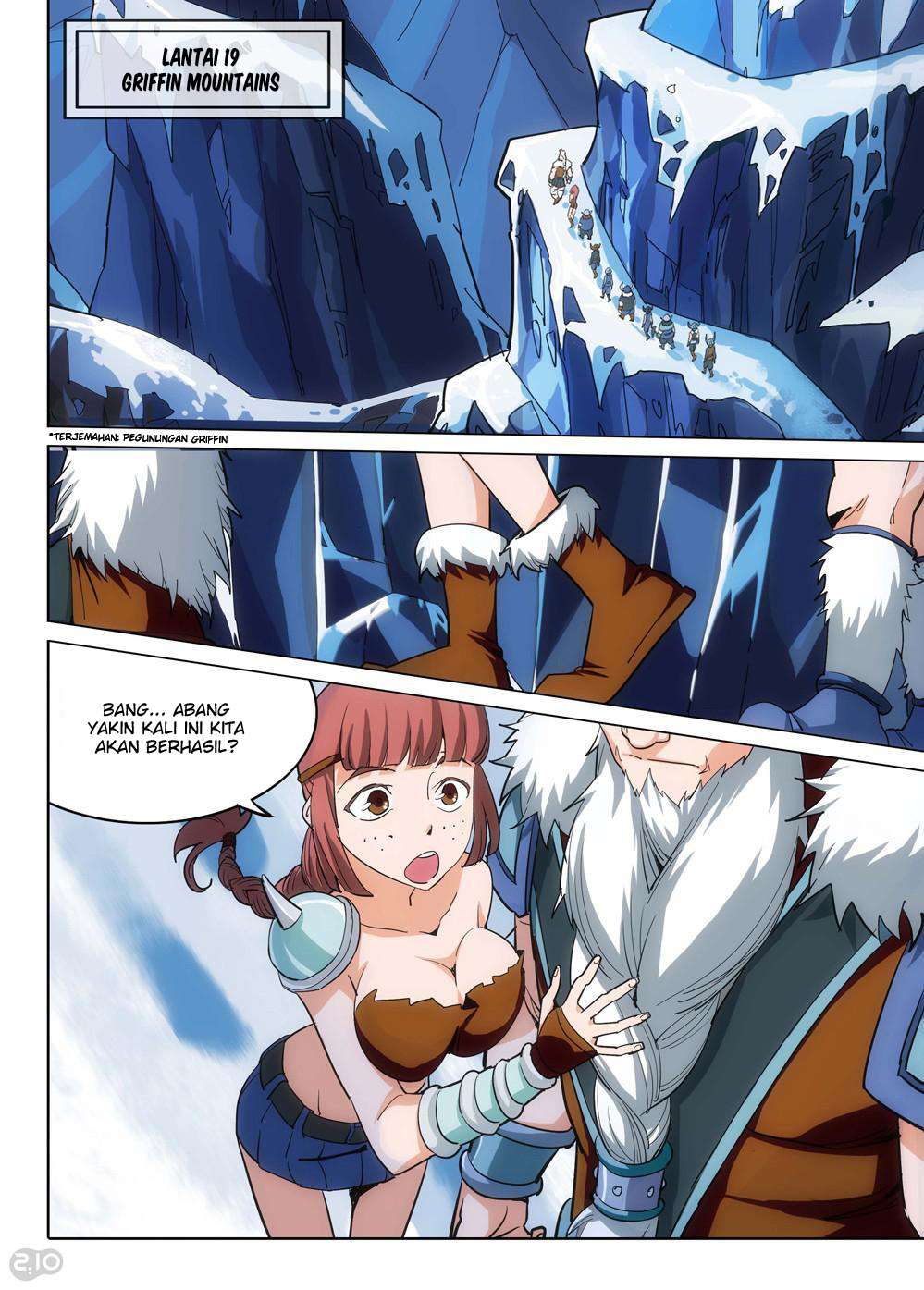 Yin Zhi Shoumuren Chapter 137 - halaman 4