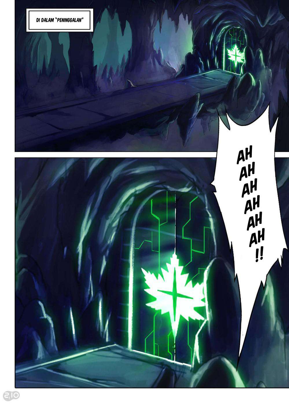 Yin Zhi Shoumuren Chapter 139 - halaman 4