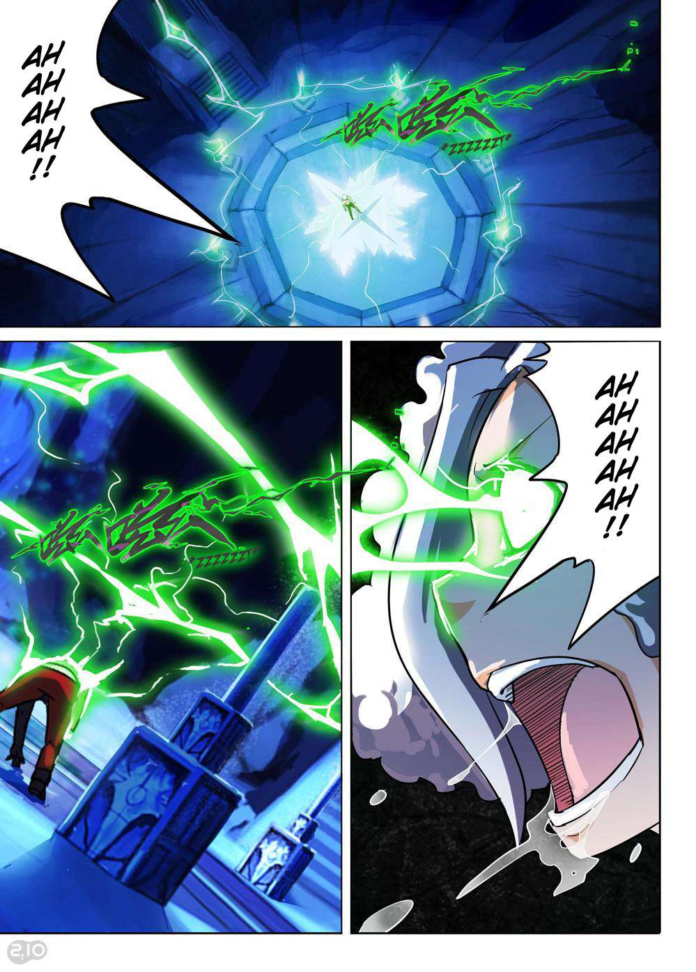Yin Zhi Shoumuren Chapter 139 - halaman 5