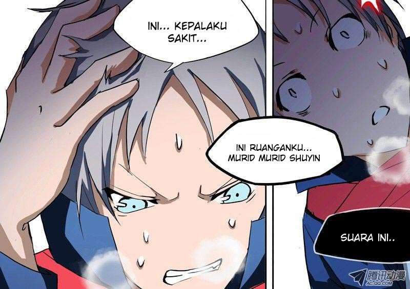 Yin Zhi Shoumuren Chapter 14 - halaman 11