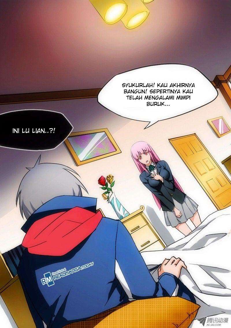 Yin Zhi Shoumuren Chapter 14 - halaman 12