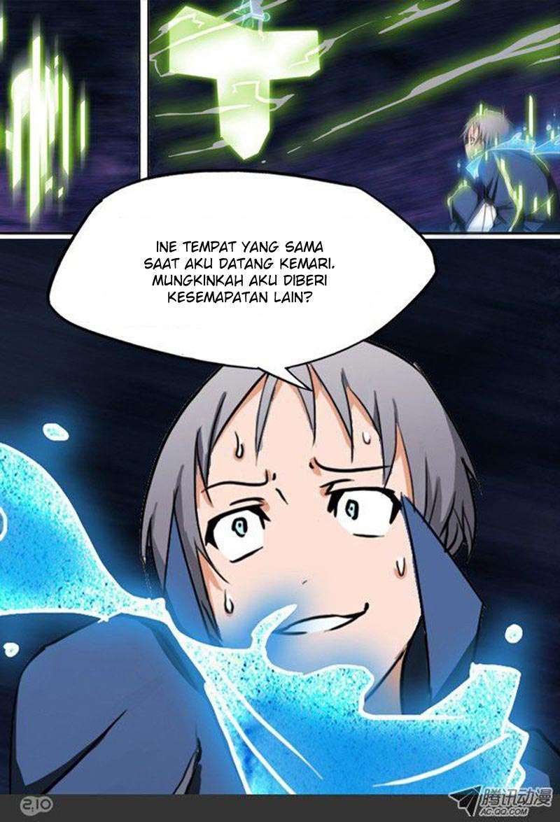 Yin Zhi Shoumuren Chapter 14 - halaman 3