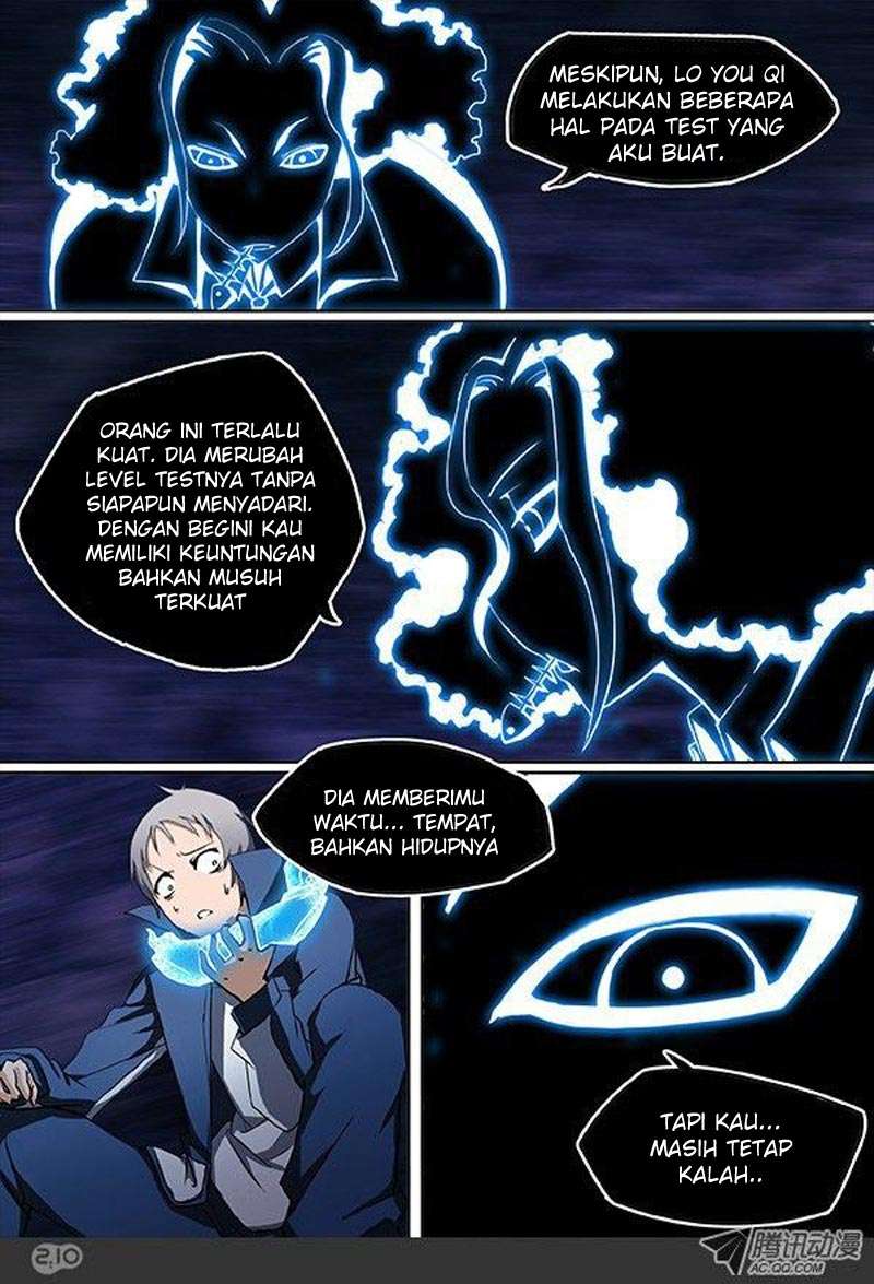 Yin Zhi Shoumuren Chapter 14 - halaman 6