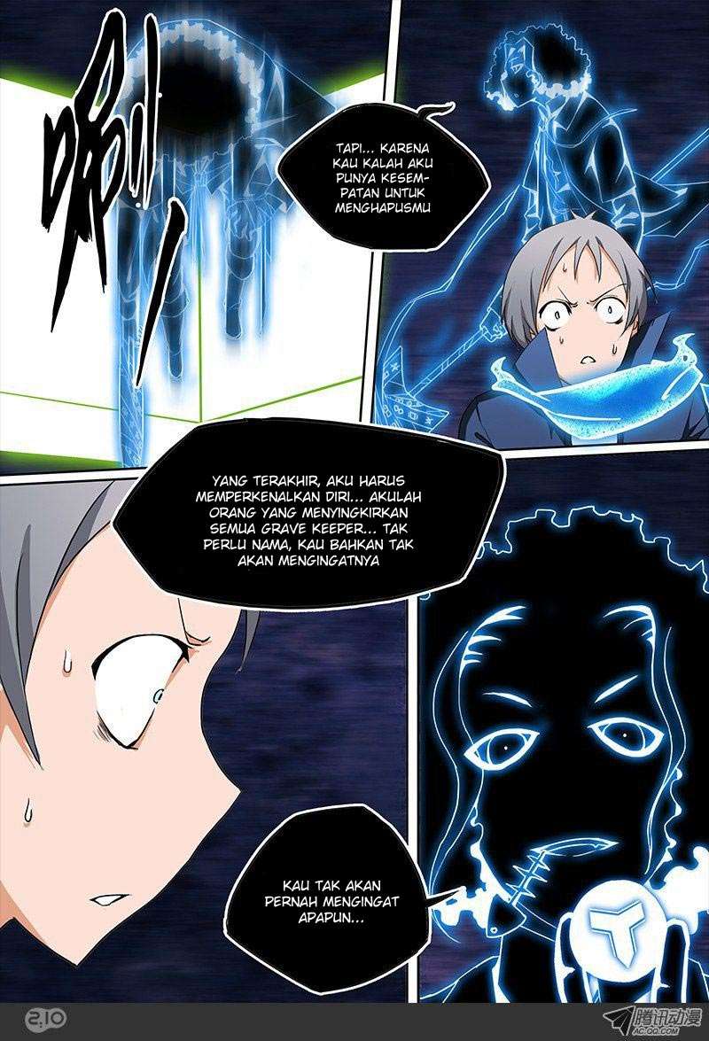 Yin Zhi Shoumuren Chapter 14 - halaman 7