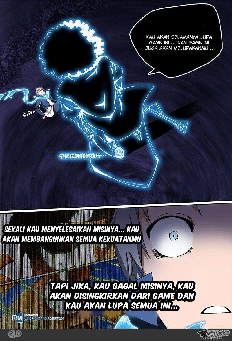 Yin Zhi Shoumuren Chapter 14 - halaman 8