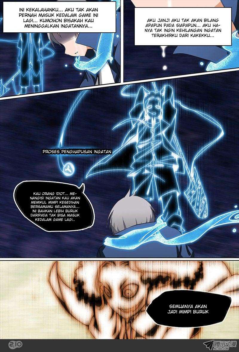Yin Zhi Shoumuren Chapter 14 - halaman 9