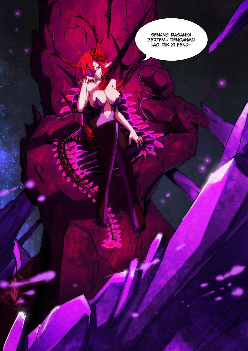 Yin Zhi Shoumuren Chapter 140 - halaman 8