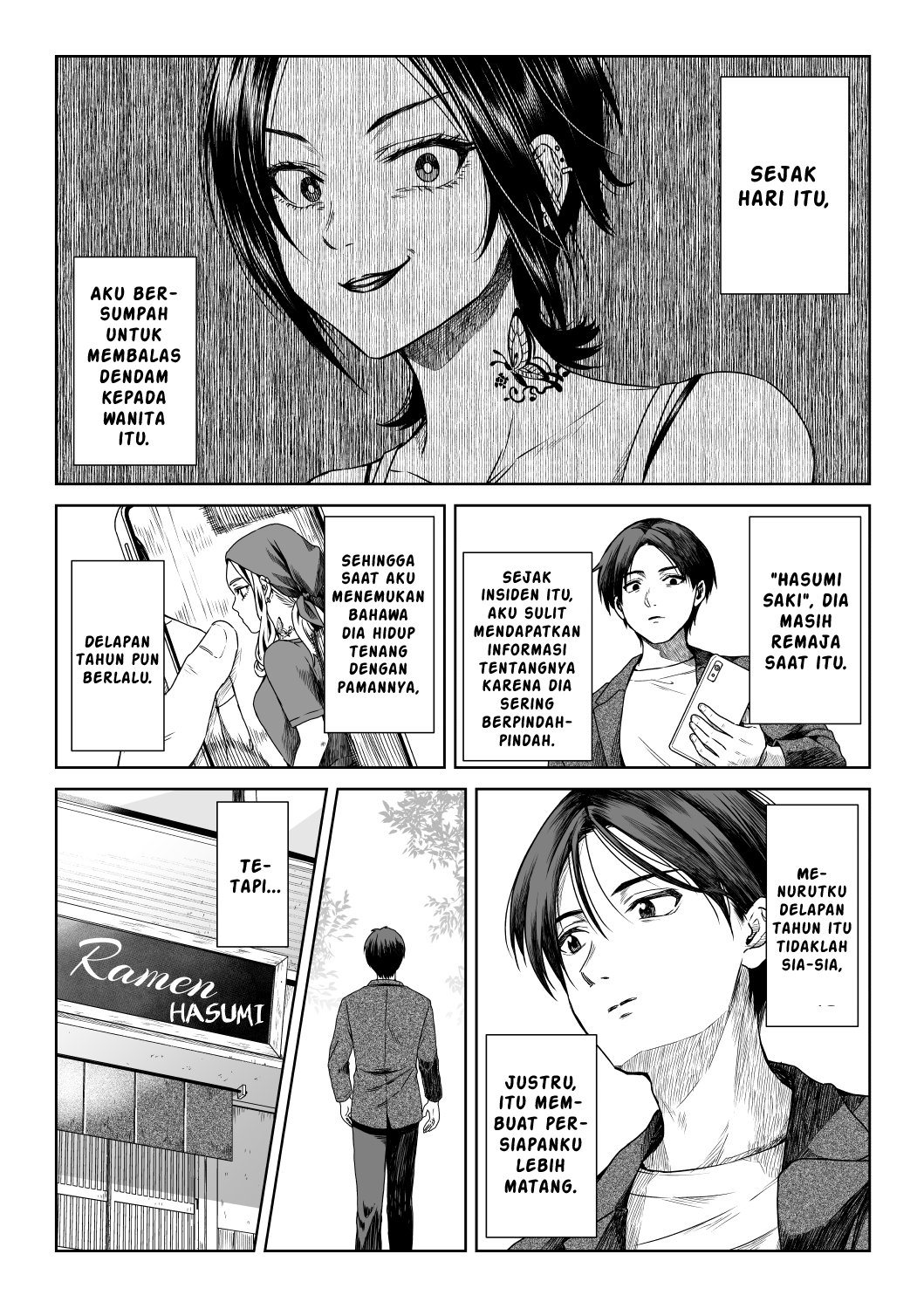 Yin Zhi Shoumuren Chapter 142 - halaman 2