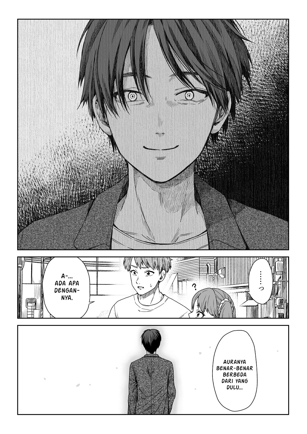 Yin Zhi Shoumuren Chapter 143 - halaman 2