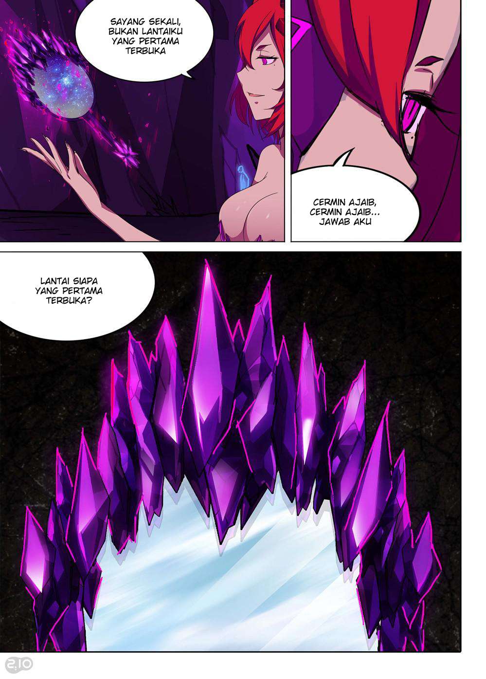 Yin Zhi Shoumuren Chapter 145 - halaman 13
