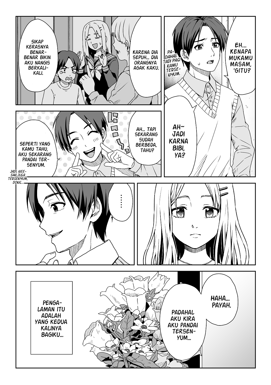 Yin Zhi Shoumuren Chapter 145 - halaman 2