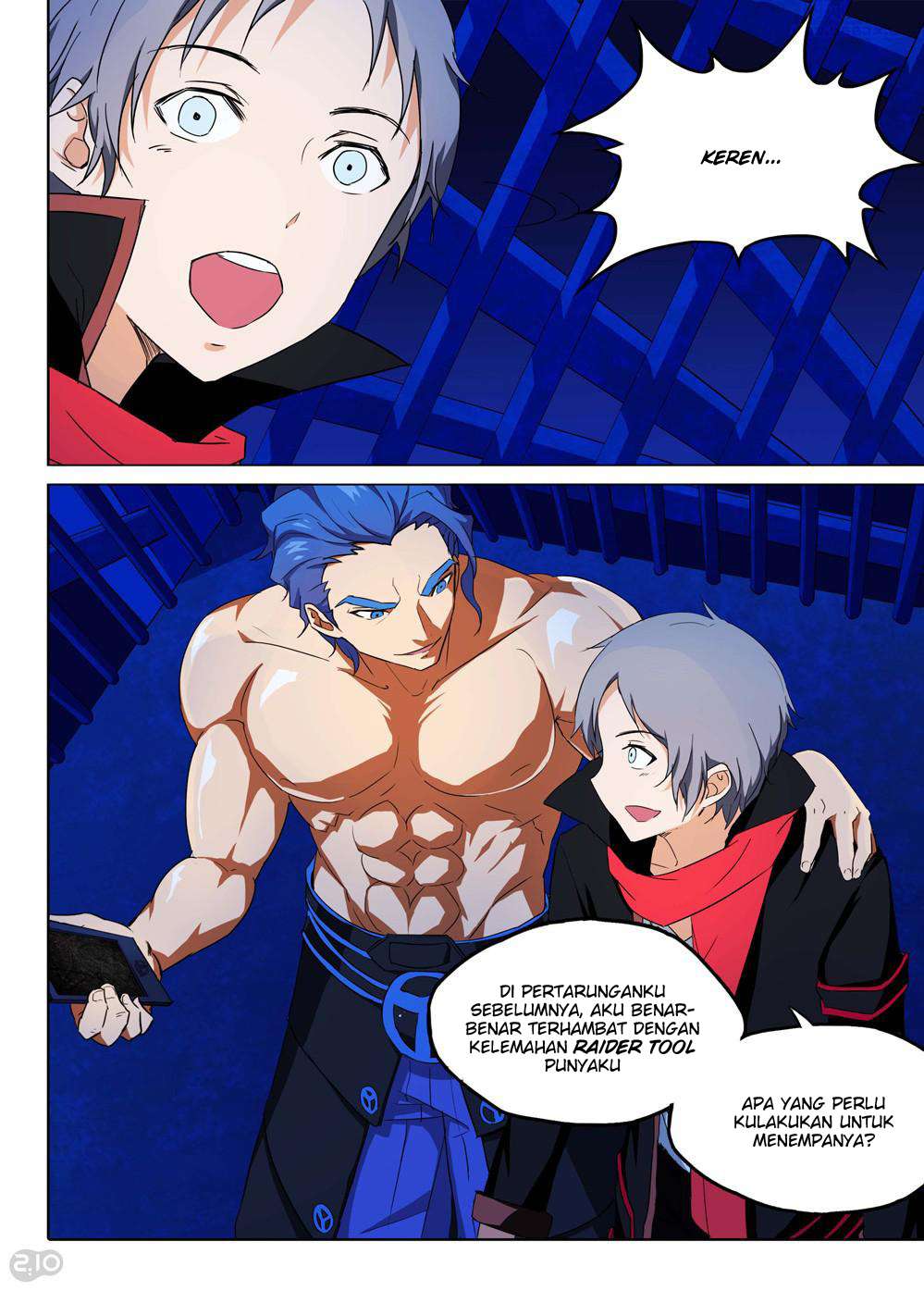 Yin Zhi Shoumuren Chapter 145 - halaman 6