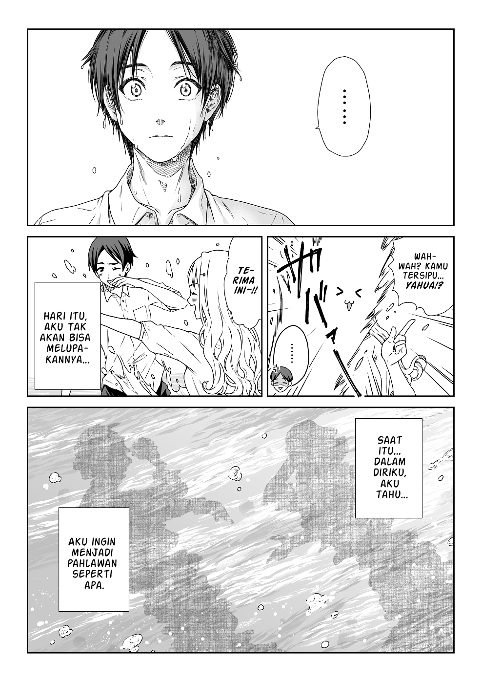 Yin Zhi Shoumuren Chapter 146 - halaman 3