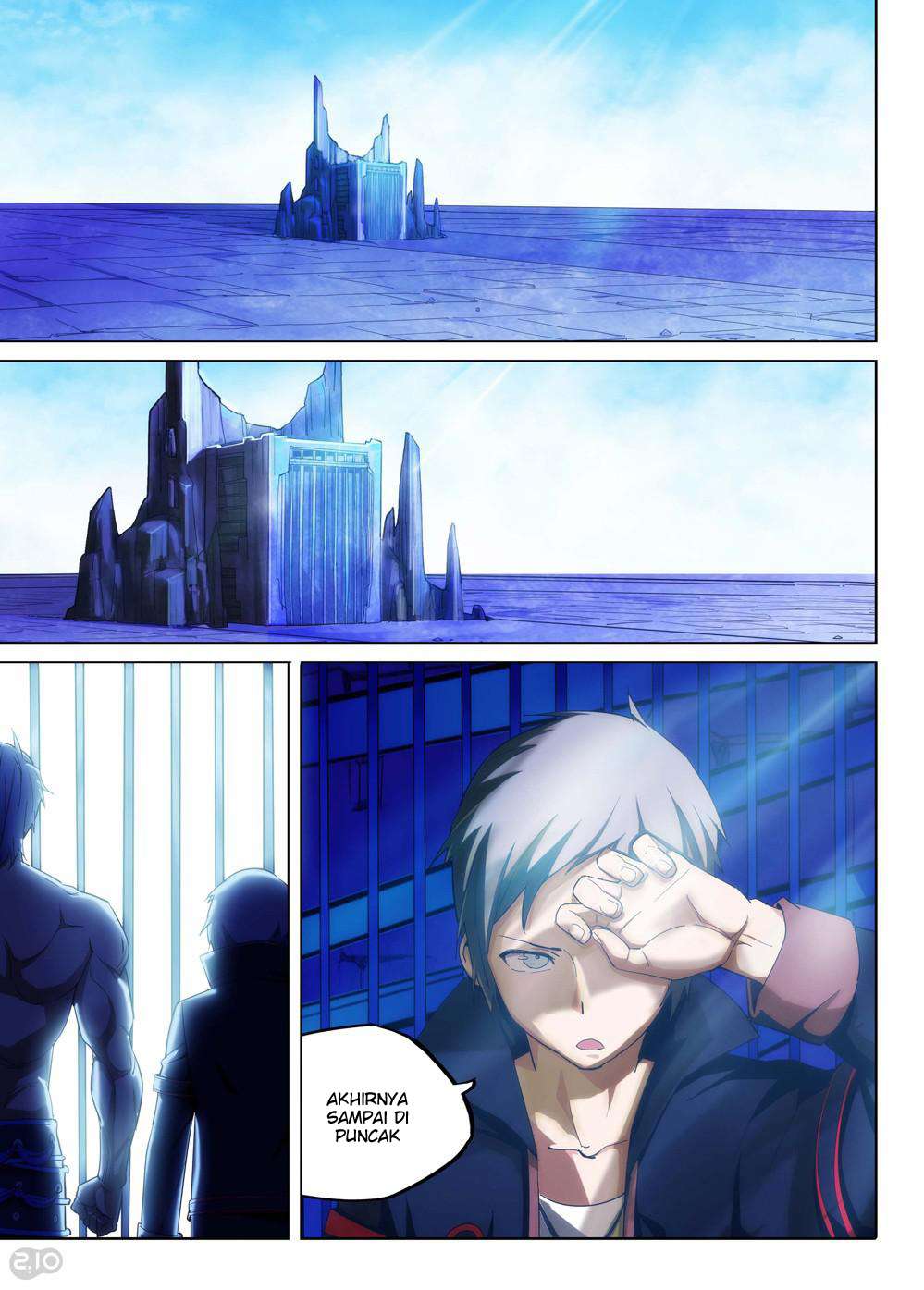 Yin Zhi Shoumuren Chapter 147 - halaman 11