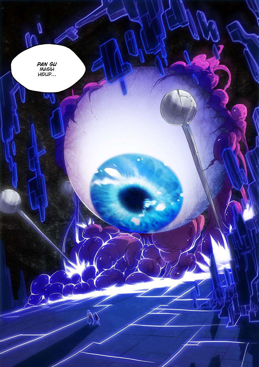Yin Zhi Shoumuren Chapter 149 - halaman 11