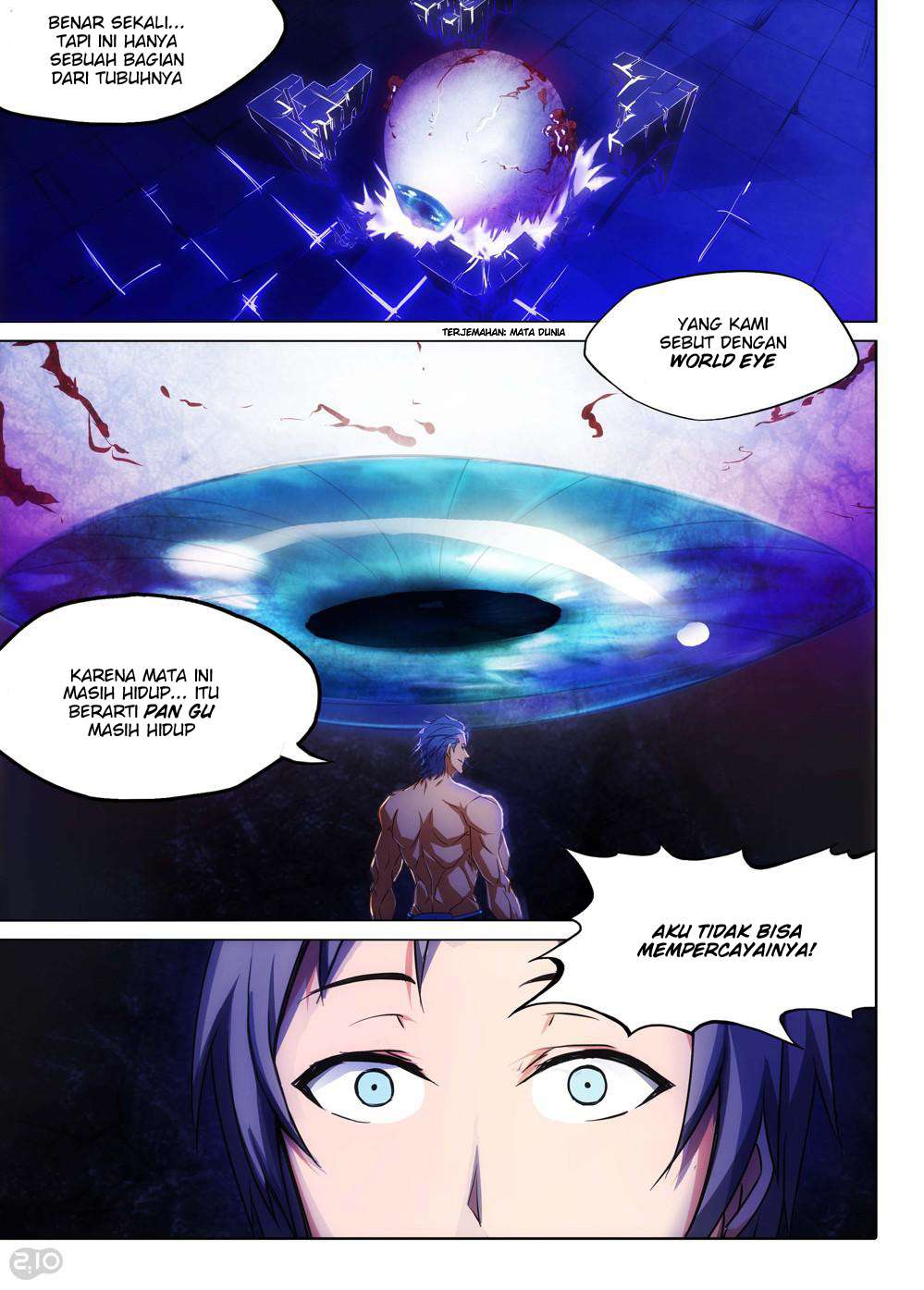 Yin Zhi Shoumuren Chapter 149 - halaman 12