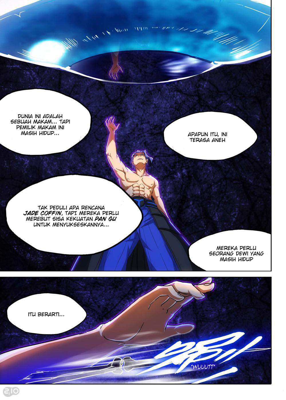 Yin Zhi Shoumuren Chapter 149 - halaman 14