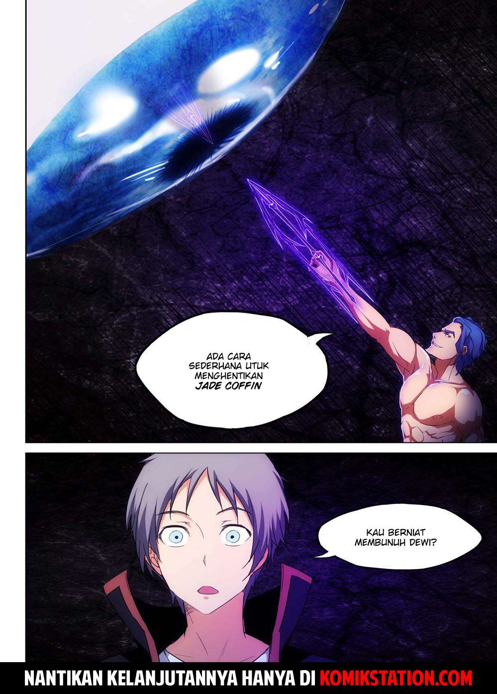 Yin Zhi Shoumuren Chapter 149 - halaman 15