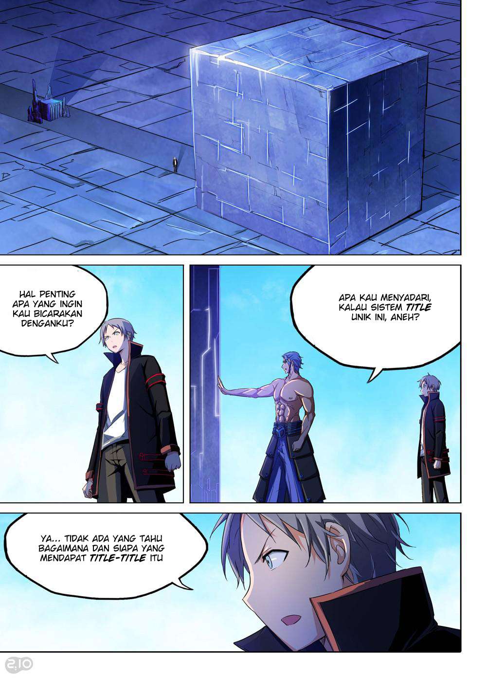 Yin Zhi Shoumuren Chapter 149 - halaman 6