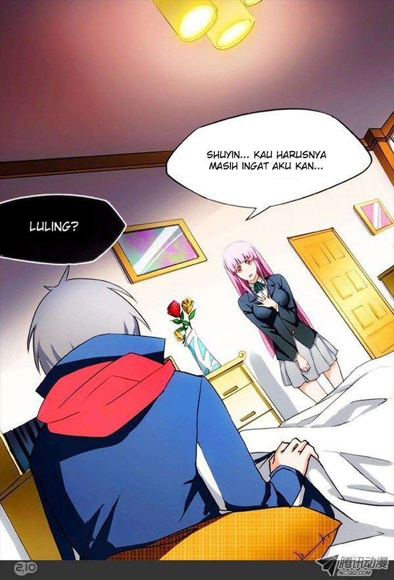 Yin Zhi Shoumuren Chapter 15 - halaman 12