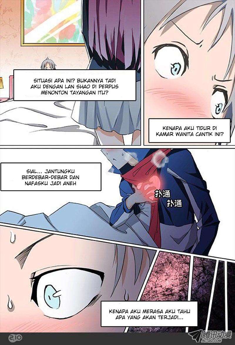 Yin Zhi Shoumuren Chapter 15 - halaman 13