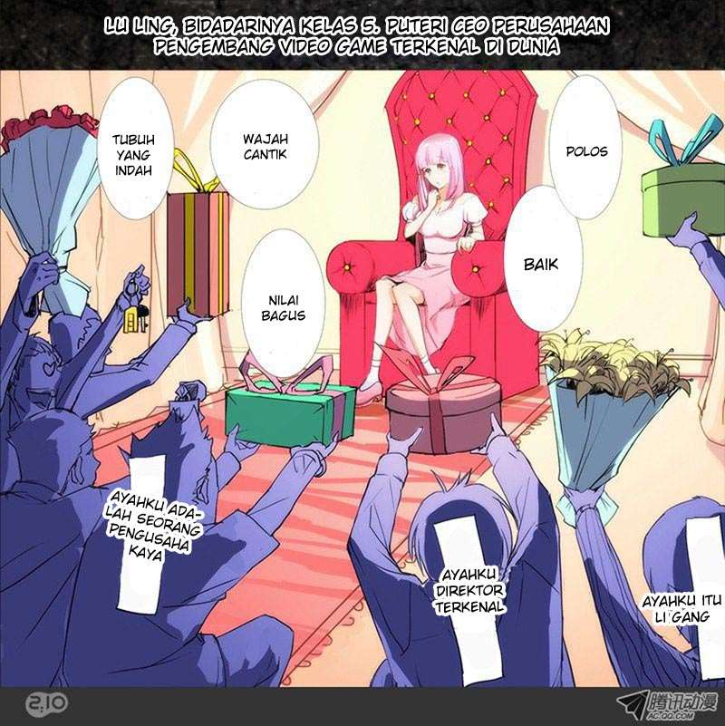 Yin Zhi Shoumuren Chapter 15 - halaman 14