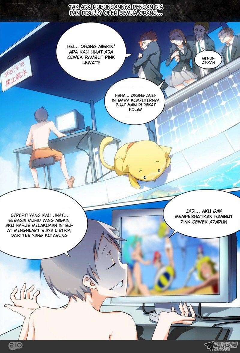 Yin Zhi Shoumuren Chapter 15 - halaman 16