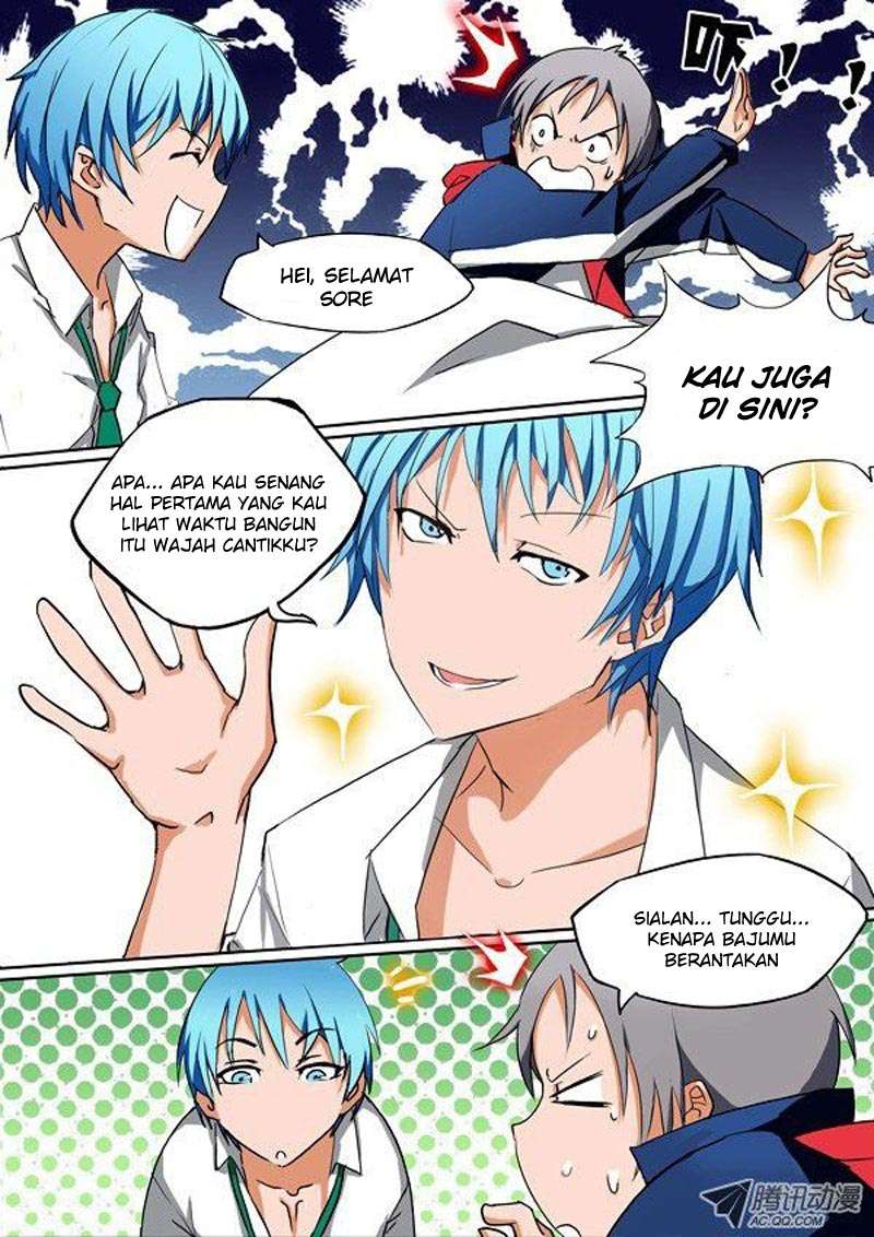 Yin Zhi Shoumuren Chapter 15 - halaman 20