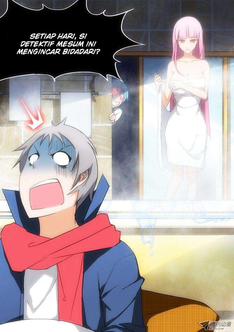 Yin Zhi Shoumuren Chapter 15 - halaman 22