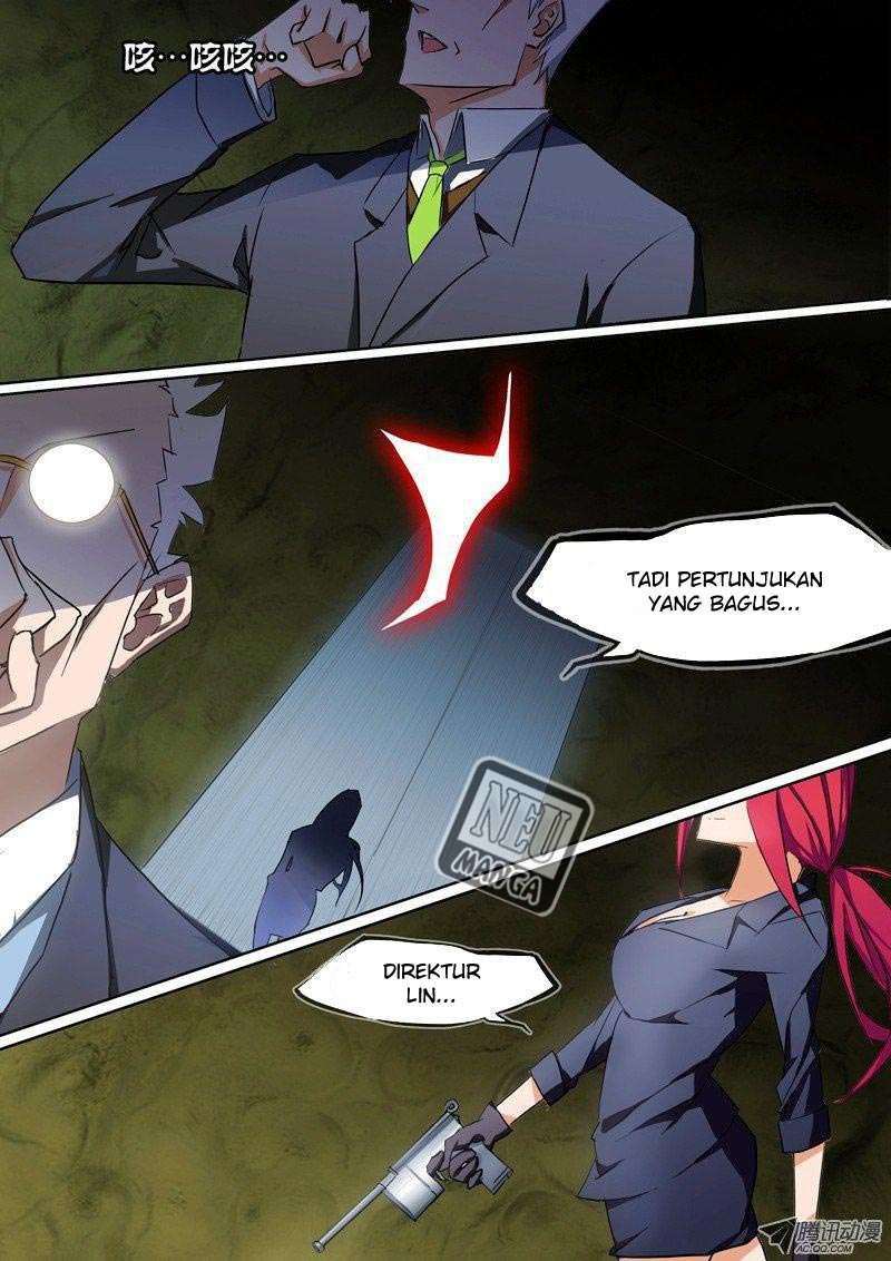 Yin Zhi Shoumuren Chapter 15 - halaman 28