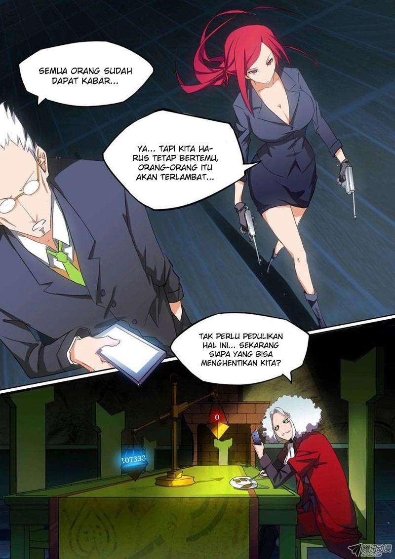 Yin Zhi Shoumuren Chapter 15 - halaman 29