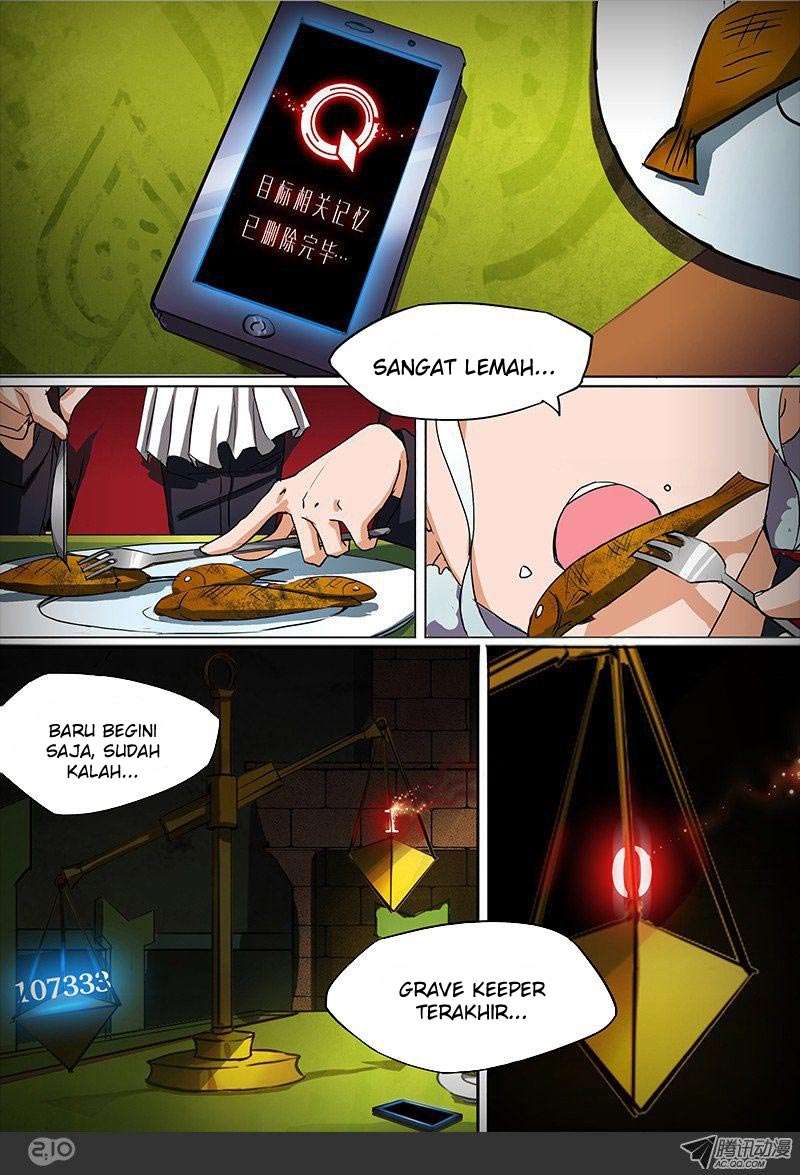 Yin Zhi Shoumuren Chapter 15 - halaman 3