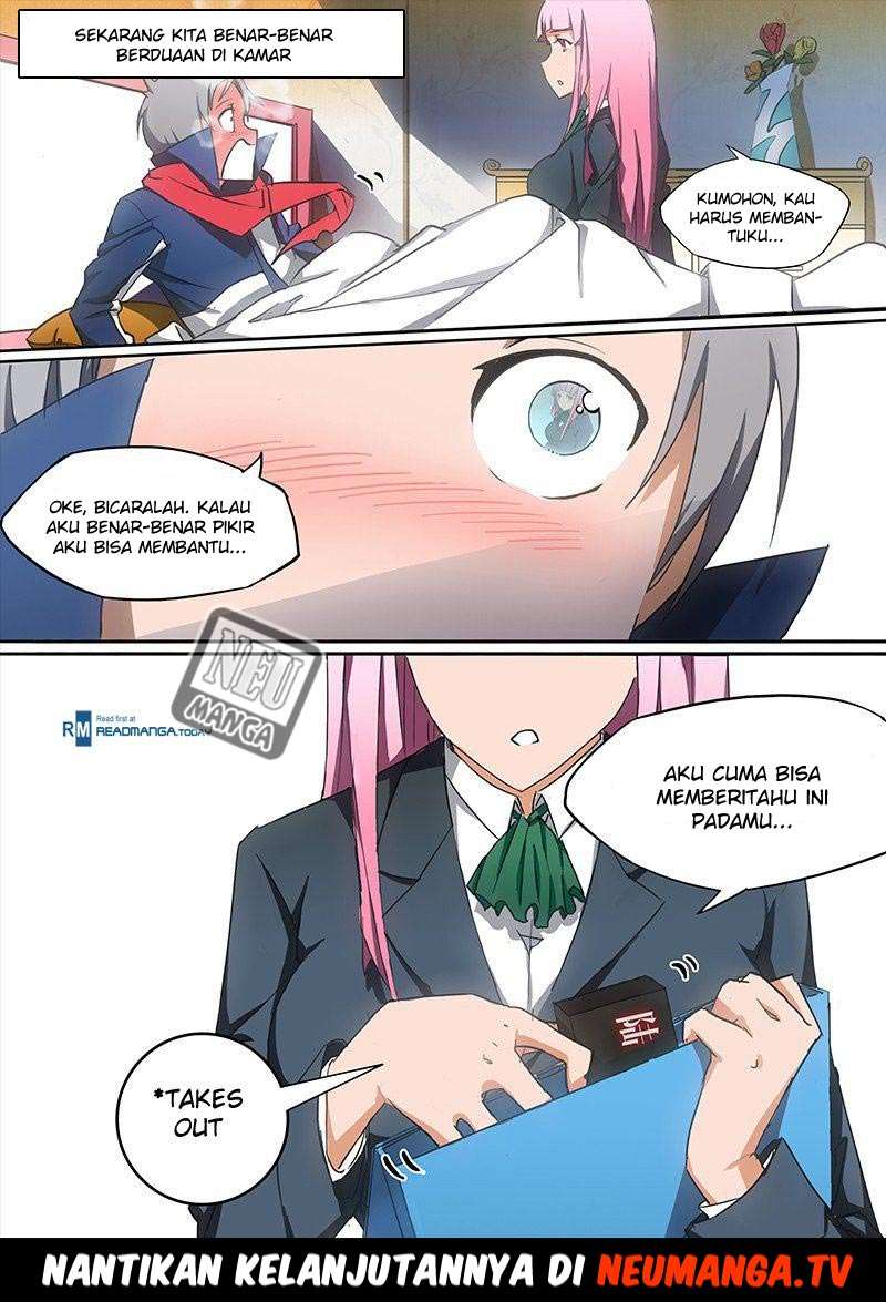 Yin Zhi Shoumuren Chapter 15 - halaman 31
