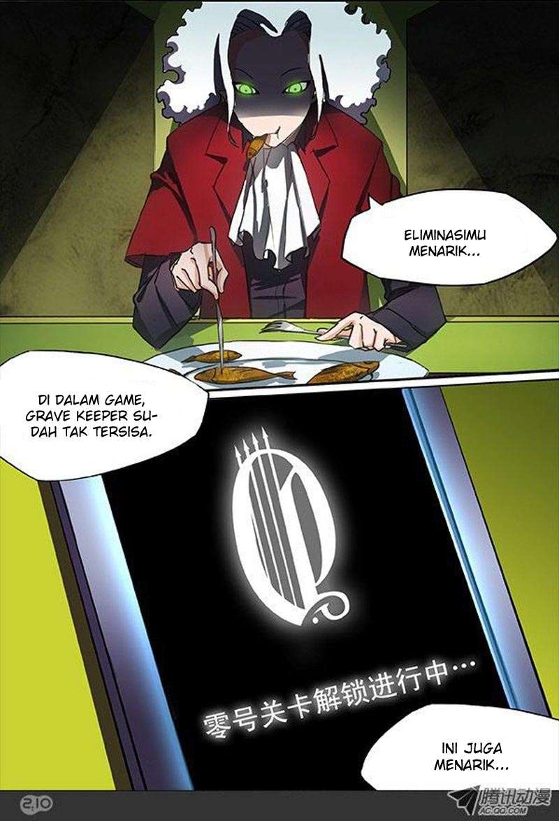 Yin Zhi Shoumuren Chapter 15 - halaman 4