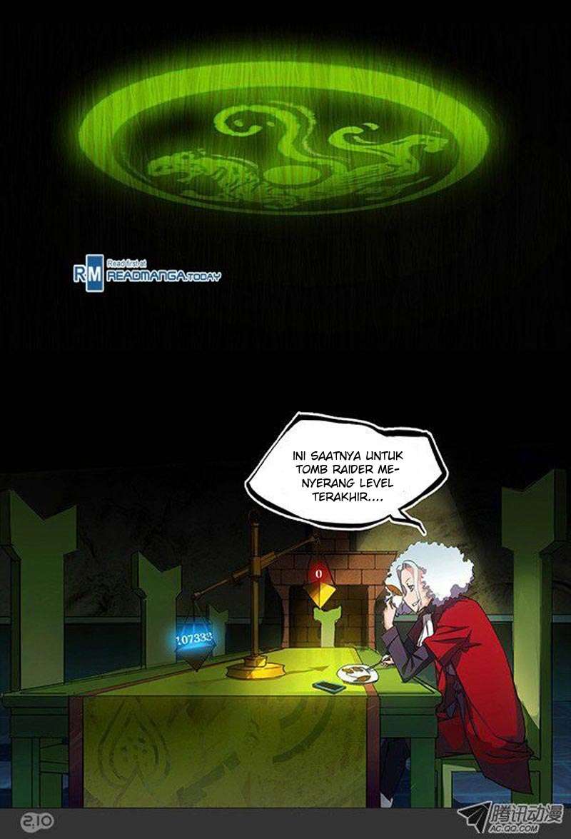 Yin Zhi Shoumuren Chapter 15 - halaman 5