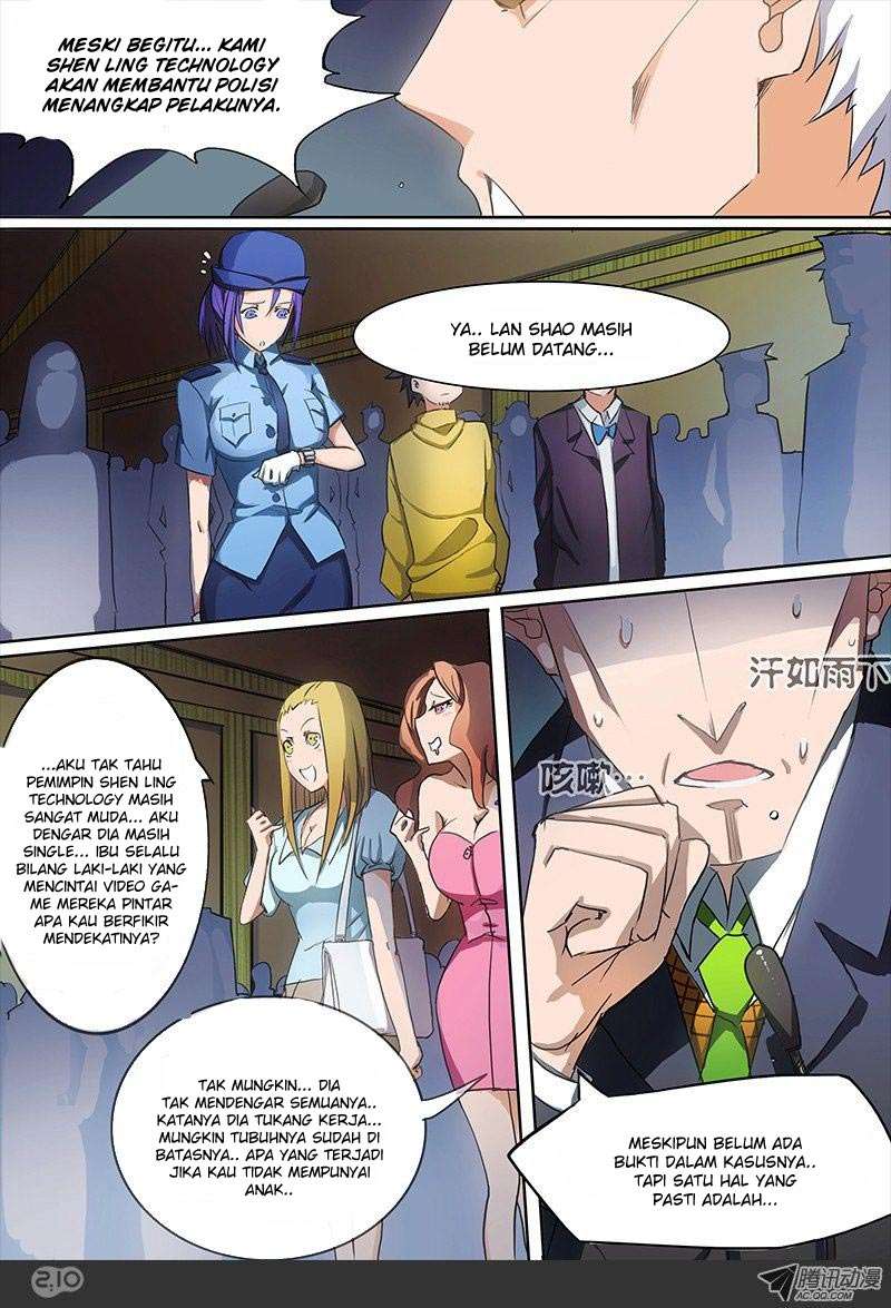 Yin Zhi Shoumuren Chapter 15 - halaman 7
