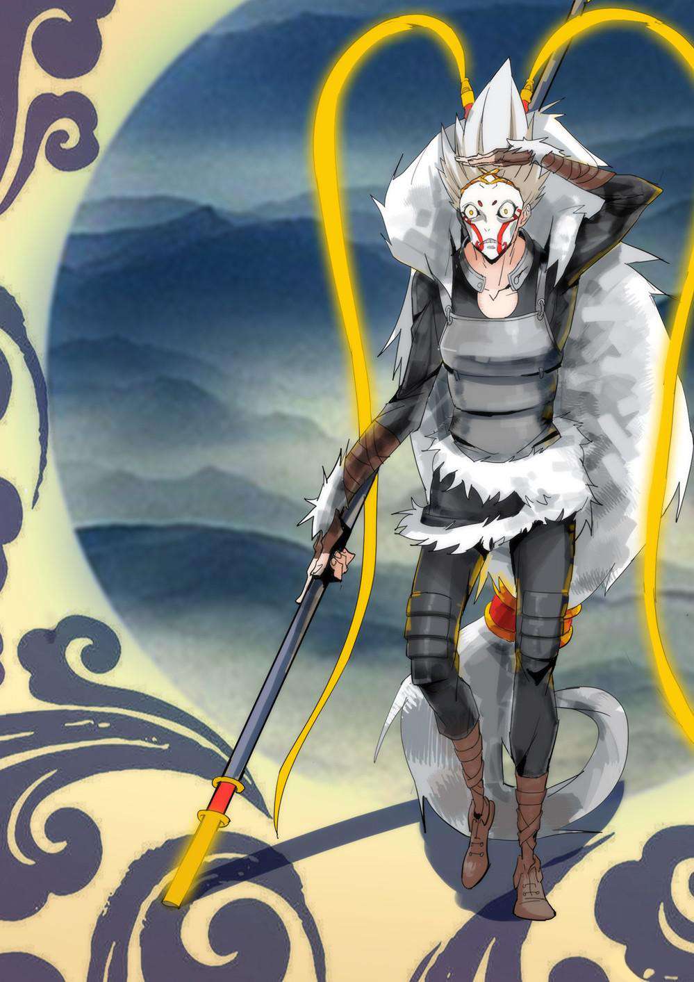 Yin Zhi Shoumuren Chapter 151 - halaman 1