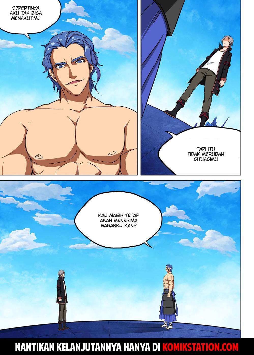 Yin Zhi Shoumuren Chapter 151 - halaman 18