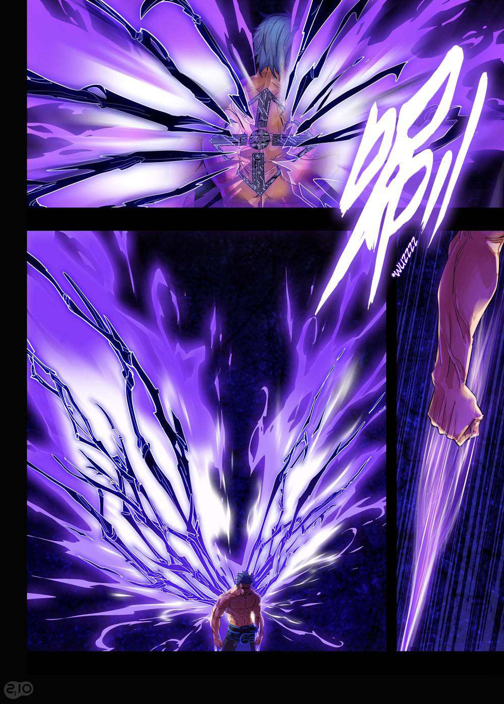 Yin Zhi Shoumuren Chapter 152 - halaman 14