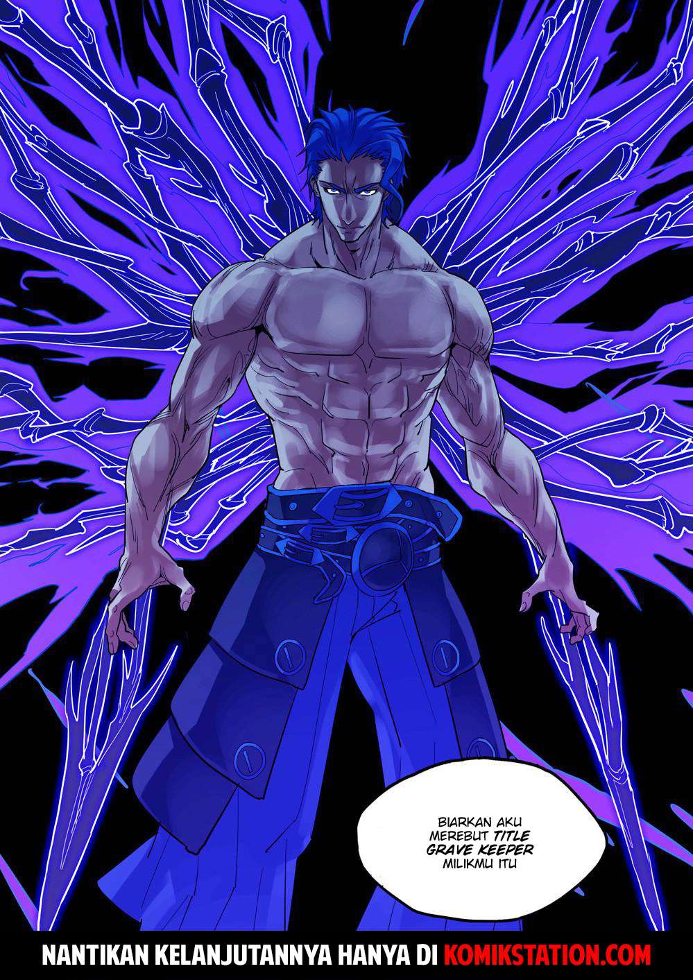 Yin Zhi Shoumuren Chapter 152 - halaman 15