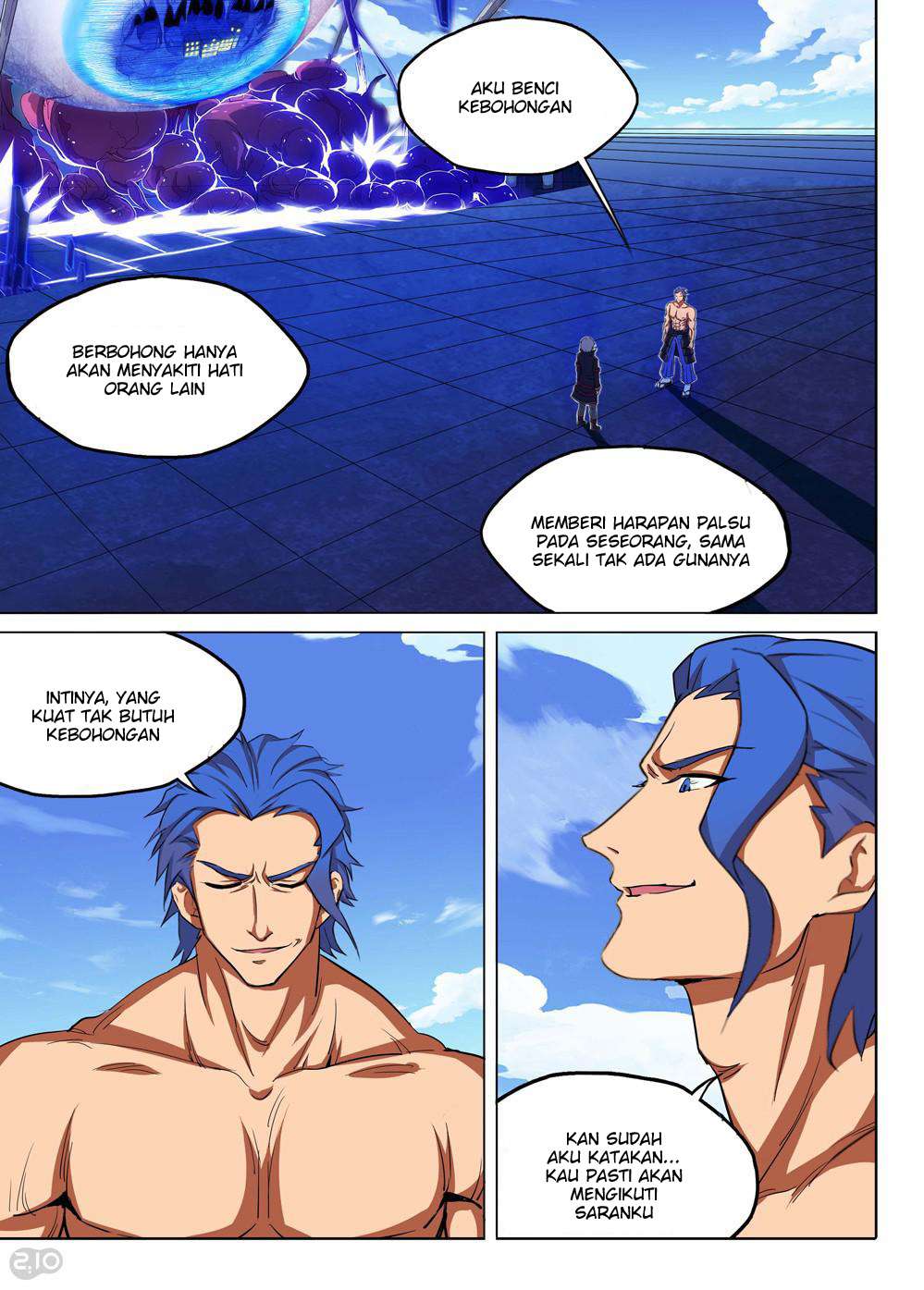 Yin Zhi Shoumuren Chapter 152 - halaman 5
