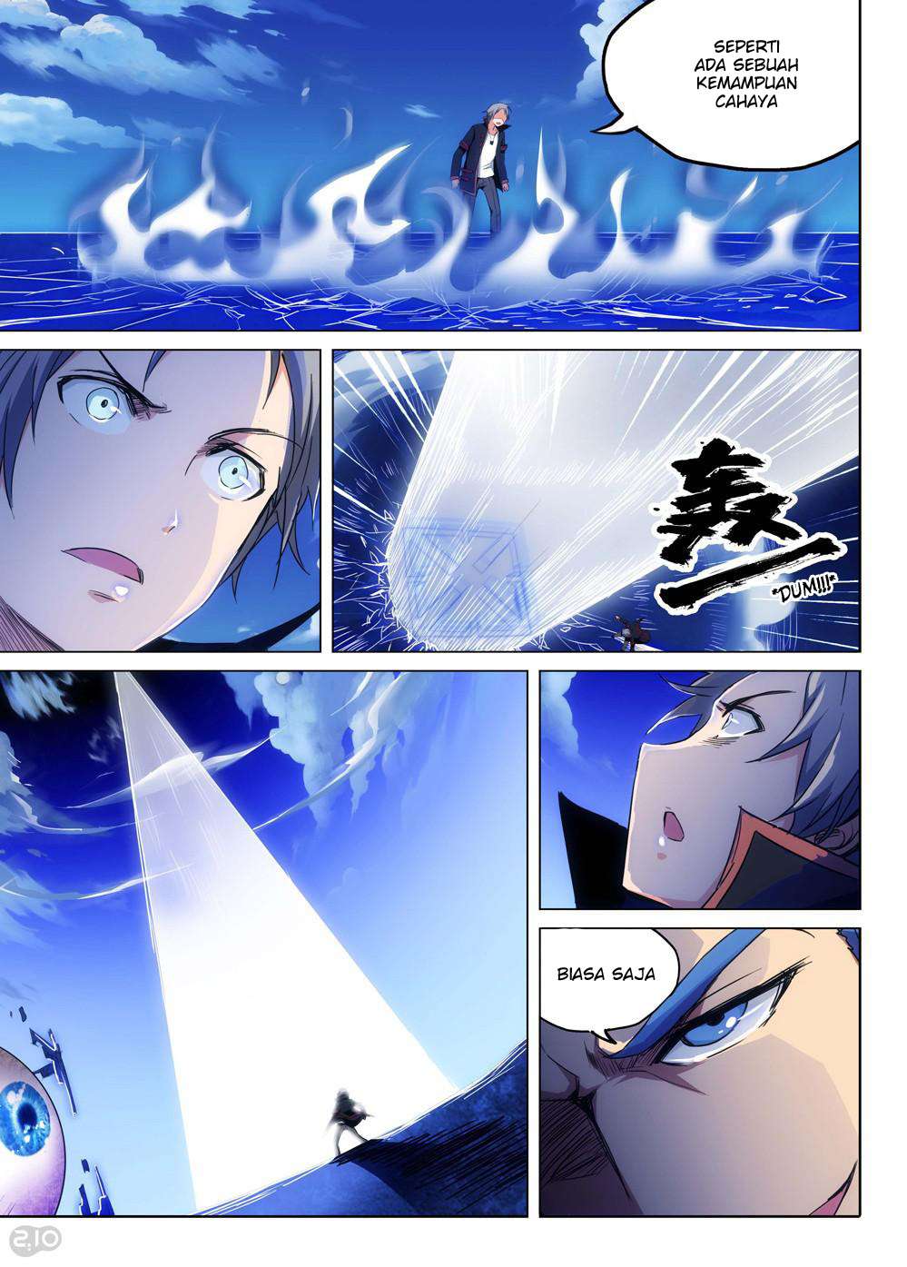Yin Zhi Shoumuren Chapter 153 - halaman 5