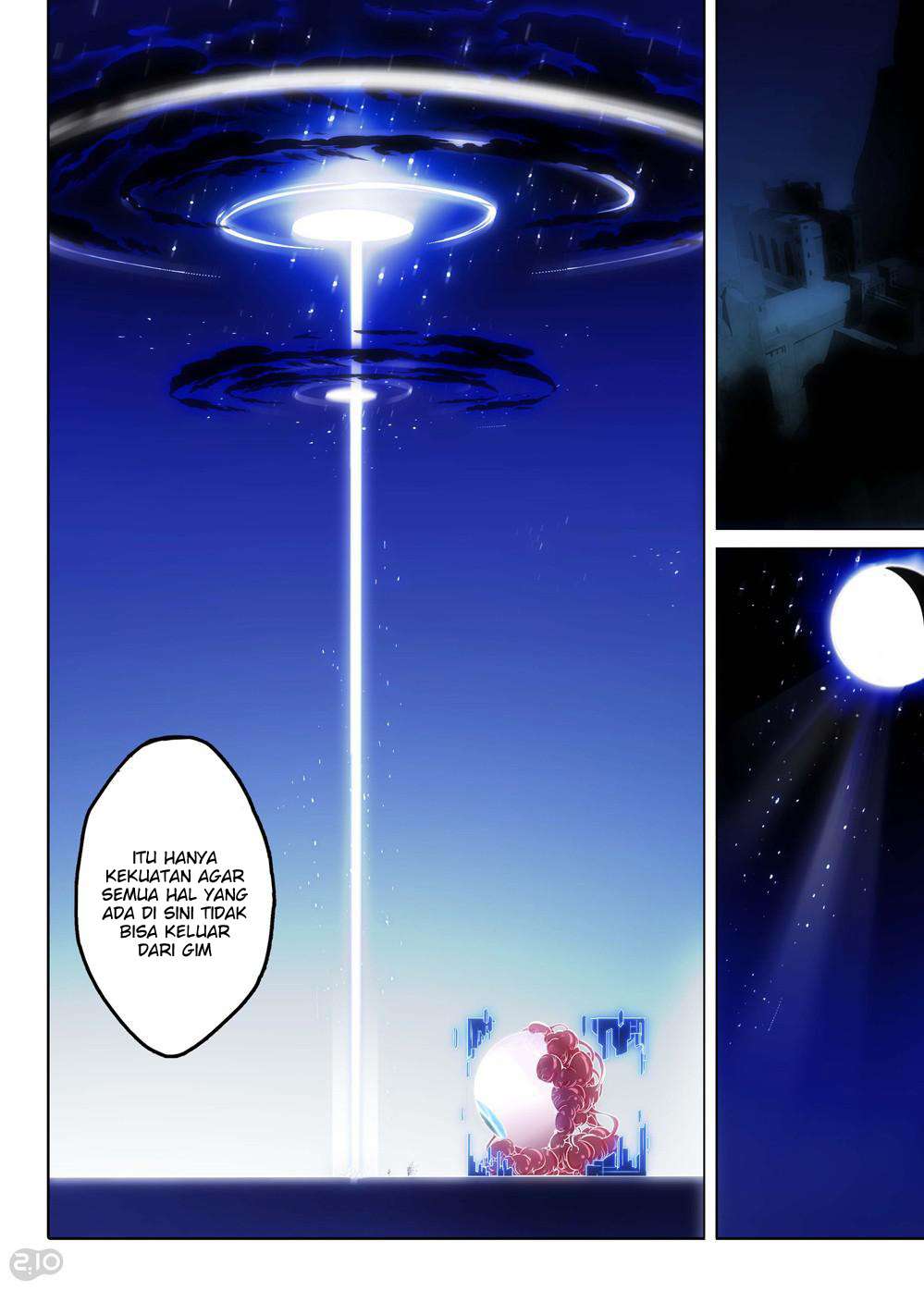 Yin Zhi Shoumuren Chapter 153 - halaman 6