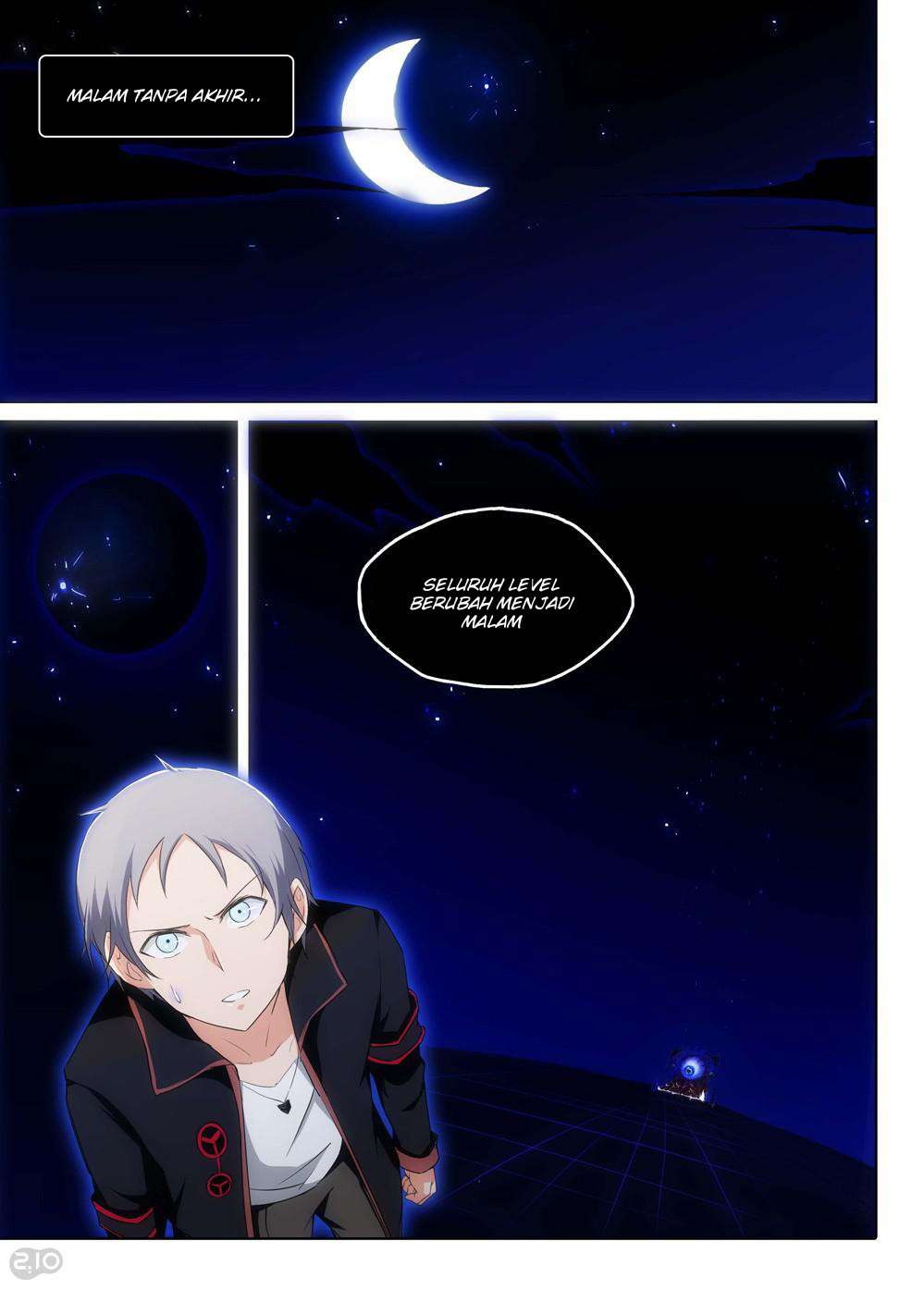 Yin Zhi Shoumuren Chapter 153 - halaman 7