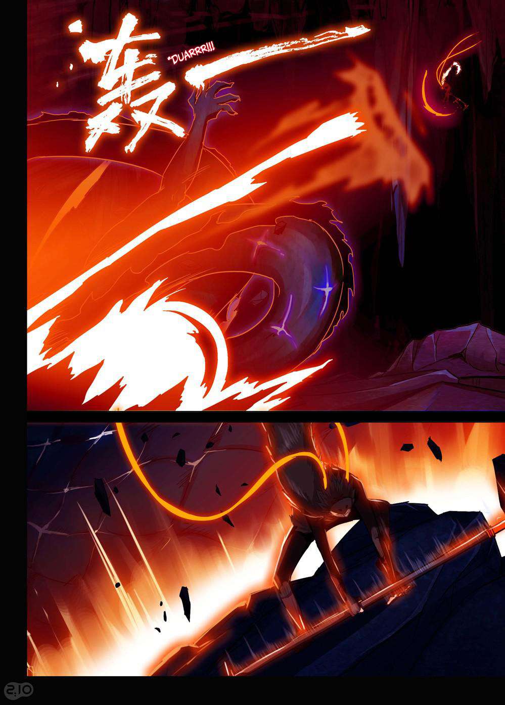 Yin Zhi Shoumuren Chapter 154 - halaman 8