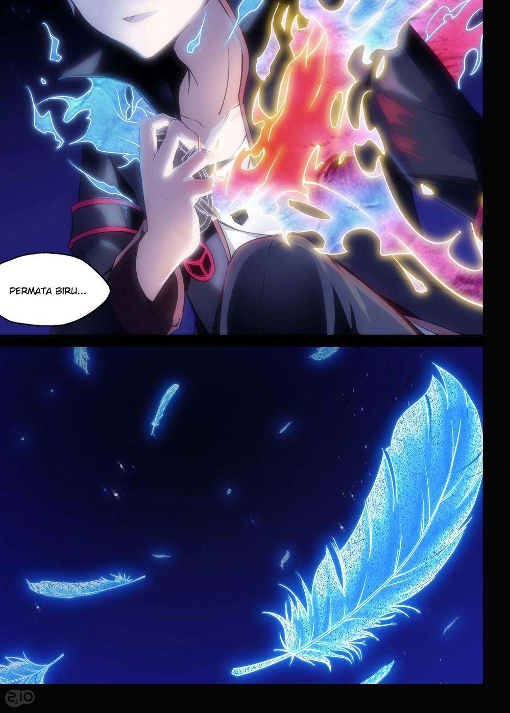 Yin Zhi Shoumuren Chapter 156 - halaman 11
